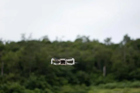 Drone camera Stock Photos