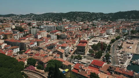 Drone at Cannes Vidéo 308594429