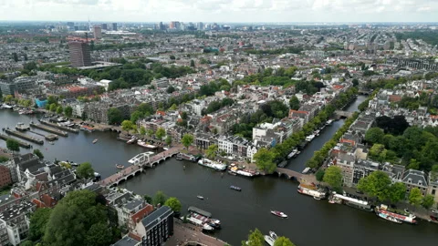 Drone capturing the amazing landscape Stock Video Pond5 - Main Image