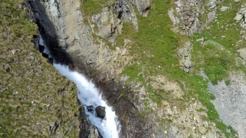 Drone cervinia A00001723 Stock Footage