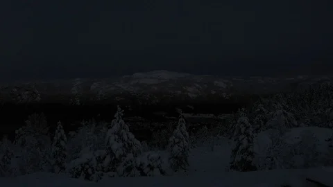 Drone - City Reveal2 - Norway Stock Footage