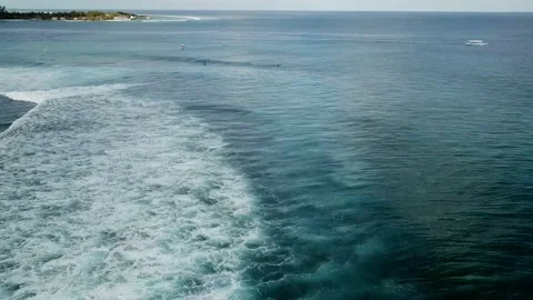 Drone Clip Maledives Stock Footage 163440400