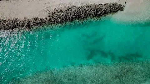 Drone Clip Maledives Stock Footage 163908466