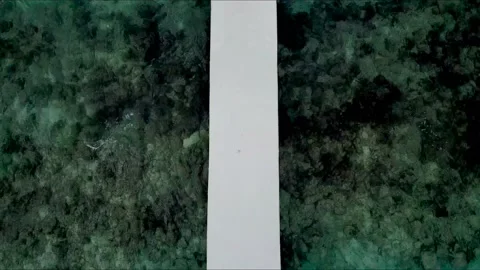 Drone Clip Maledives Stock Footage 163908469