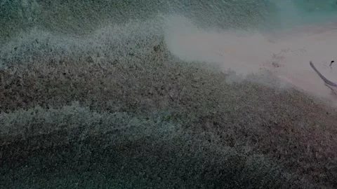 Drone Clip Maledives Stock Footage 163908483