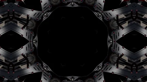 Drone Clips: Kaleidoscope Stock Footage 83107890