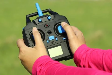 Drone controller Stock Photos