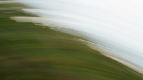 Drone crash against tree 4K Stock Footage 116341432