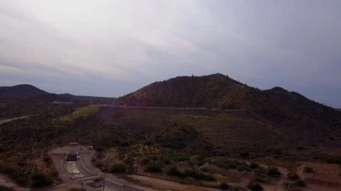 Drone crash Stock Footage 121981423