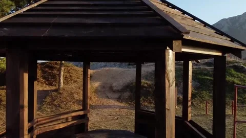 Drone crash Stock Footage 247967898