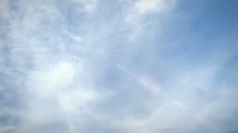 Drone delivery service. Air drones carrying package on a sunny day. Stock Footage 81013074