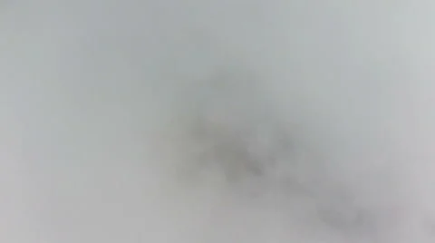 Drone descending through clouds Vídeo Stock 59967640