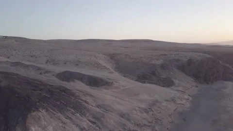 Drone desert land 動画素材 150786747