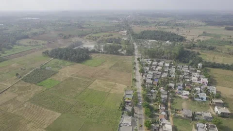 Drone dji mavic Video stock 234158159