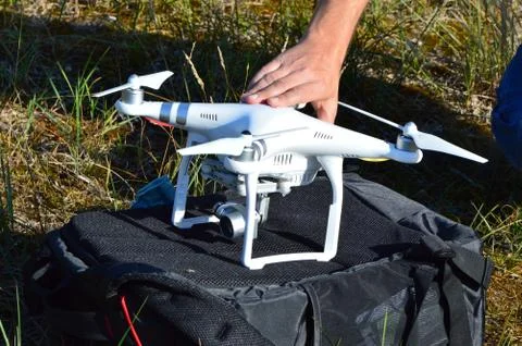 Drone DJI Stock Photos