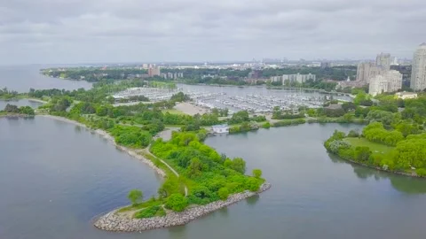 Drone etobicoke Stock Footage 147204581