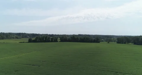 Drone Farm 6 Stock Footage 132817022