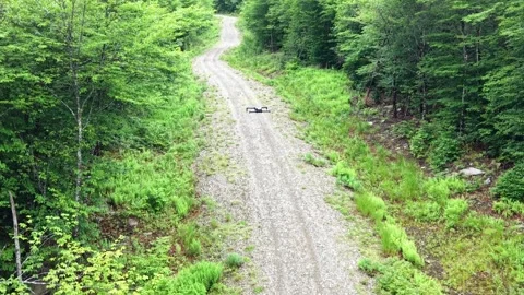 Drone filming drone 6-23-26 Stock Footage 340175590