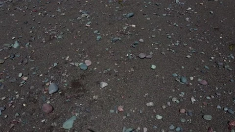 DRONE IN FLIGHT Video stock 137601098