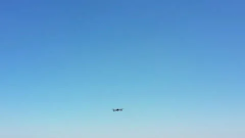 Drone flight Stock Footage 156799971