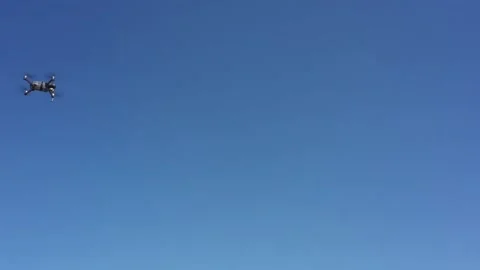 Drone flight Stock Footage 156800014