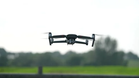 Drone flight Stock Footage 165374496