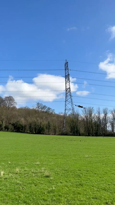 Drone flight  Stock Footage 238011191