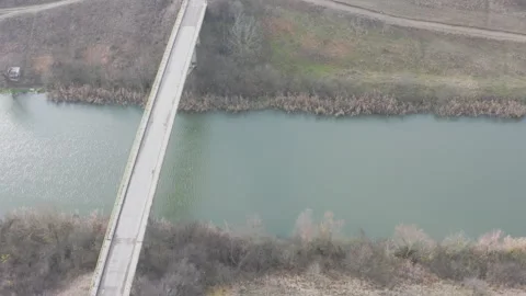 Drone flight 库存影片 260606380