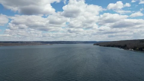 Drone flight Video stock 306562674