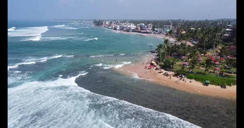 Drone flight Video stock 322626466