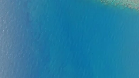 Drone flight over Arkhurst Island, Whitsunday Islands, Australia. 库存影片 218050862
