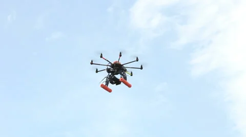 Drone fly Stock Footage 38061002