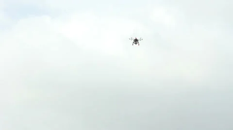 Drone fly Stock Footage 38061054