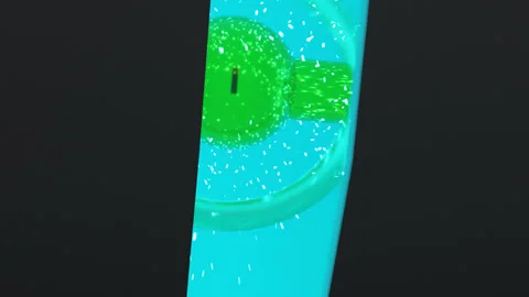 Drone Fly into UAP Stock Footage 254285480