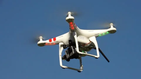 Drone Flying Stock-Footage 36808129