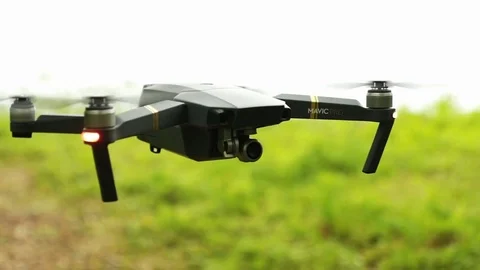 Drone flying 스톡 동영상 75685527