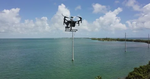 Drone Flying 動画素材 146239580