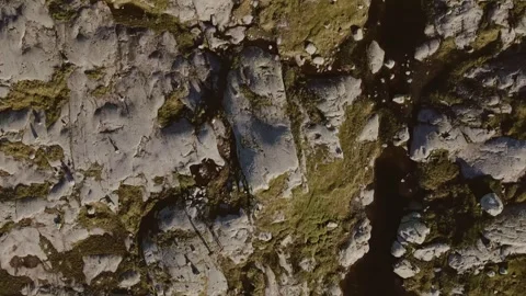 Drone flying in Norway Stock Footage 245356958