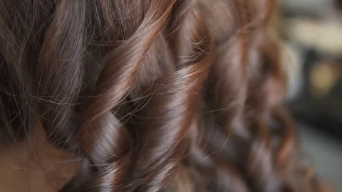 Drone flying over wedding dinner decoration, or marriage anniversary, in the Stock Footage 112767595