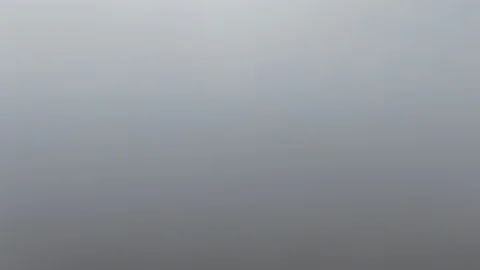 Drone flying through the cloud to the sky and the sun Stock Footage 120180981