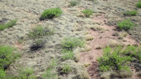 Drone Flys into Mexico Part 2 Stock-Footage 63443340