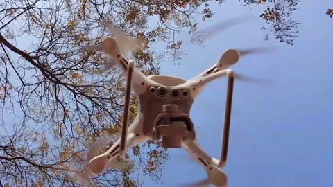 Drone Stock Footage 83876926