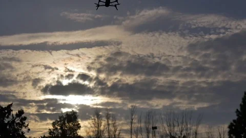 Drone Stock Footage 99664578