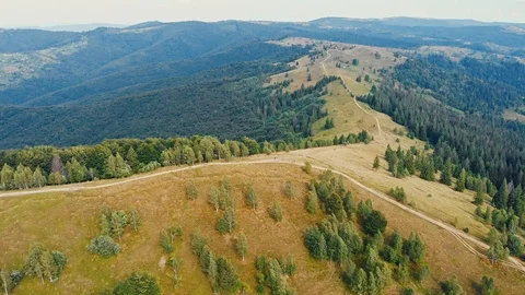 Drone Stock Footage 119311513