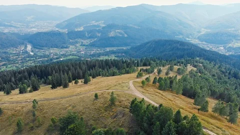 Drone Stock Footage 119311594