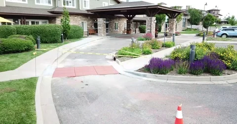 Drone Stock Footage 123392802