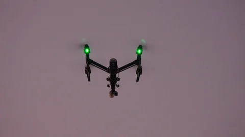 Drone Vídeo Stock 124856017