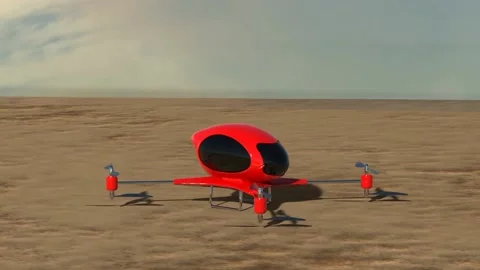 Drone Stock Footage 136186043
