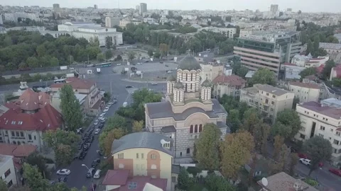 Drone Stock Footage 156833907