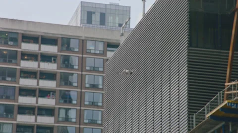 Drone Stock Footage 198752685